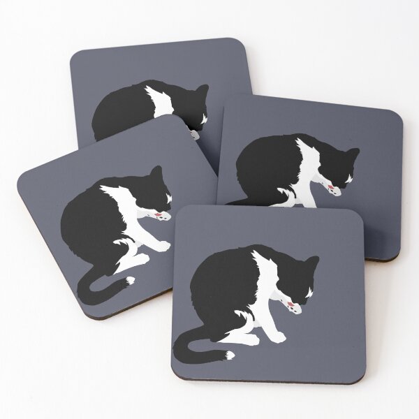 Item preview, Tidy designed and sold by KatMcPaws.