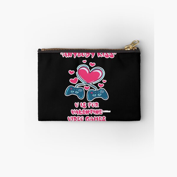 Item preview, Funny Valentines video games gift for Valentines day for him and  her, special romantic moment, Fondness gift designed and sold by TheFlipRepublic.