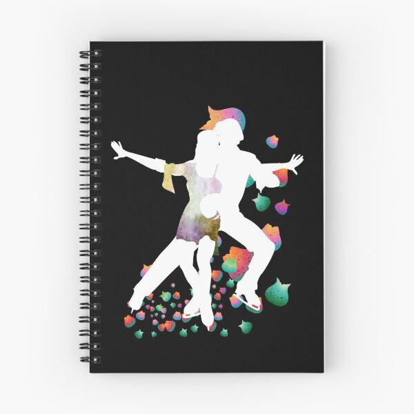 Item preview, Ballet on Ice designed and sold by Design4uStudio.