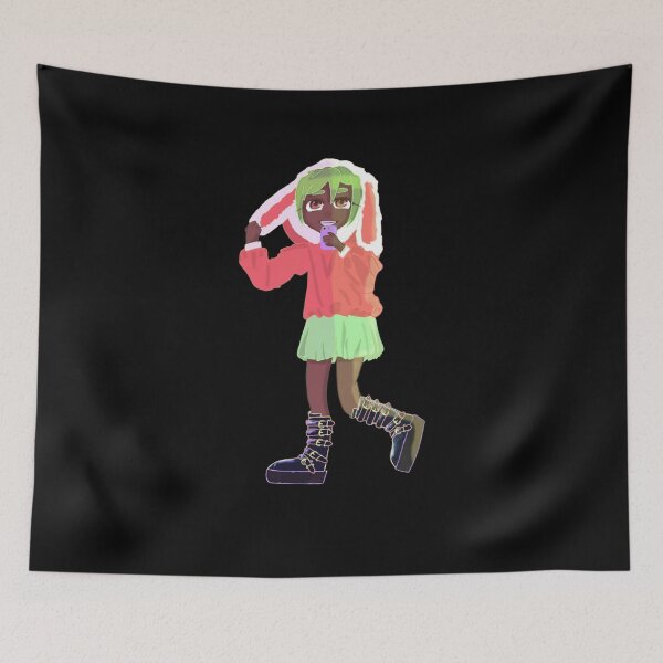 Item preview, bunny girl designed and sold by abxola-drawings.
