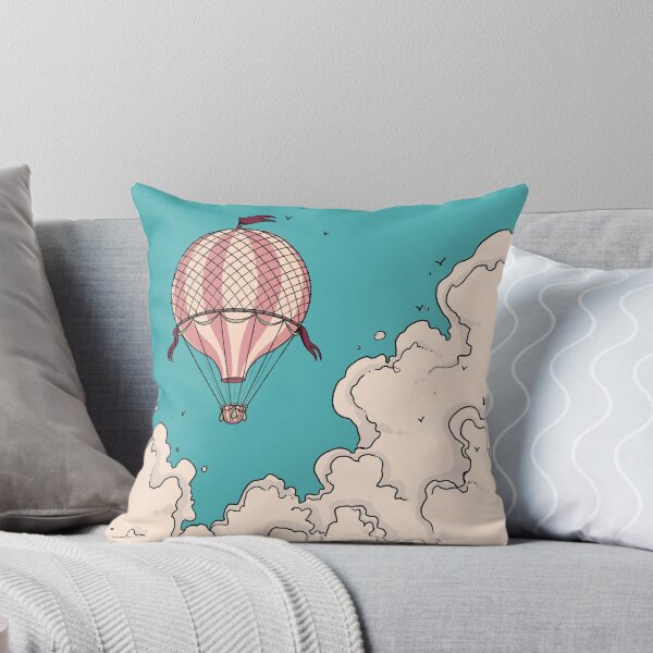 Item preview, Hot Air Balloon designed and sold by MossBee.