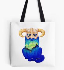 Dovahkitteh Tote Bag