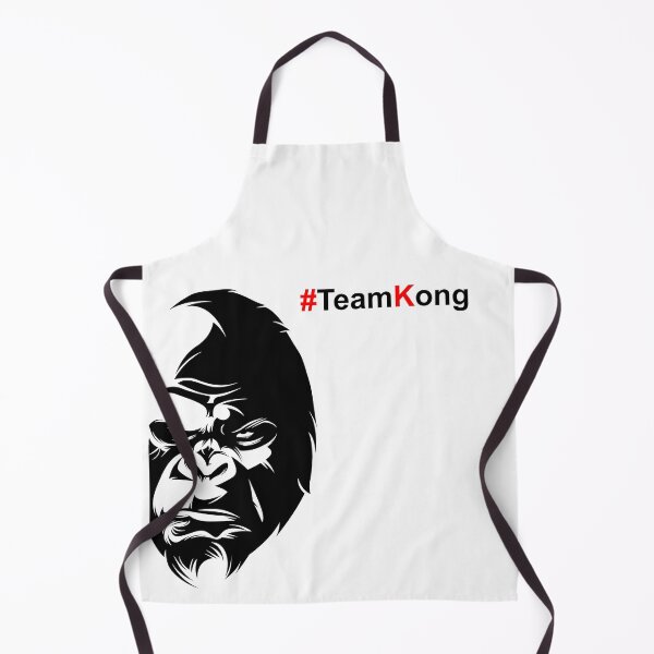 Item preview, Godzilla vs Kong - Team Kong designed and sold by RUCZENO.