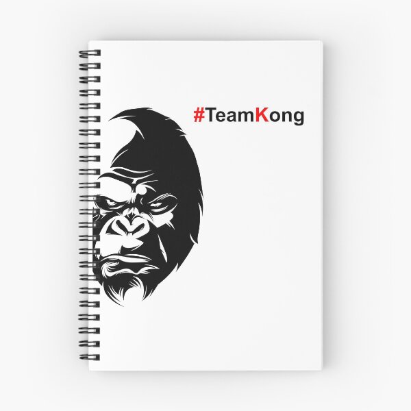 Item preview, Godzilla vs Kong - Team Kong designed and sold by RUCZENO.