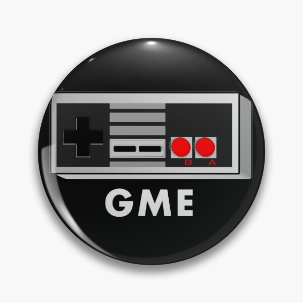 Item preview, GME designed and sold by PopularTheory.