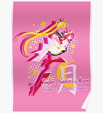 Soldier of Love and Justice Poster