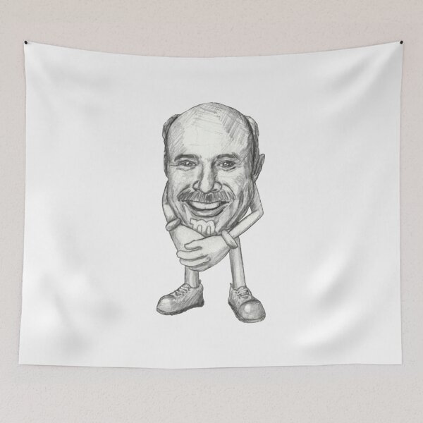 Item preview, Dr Phil M&M designed and sold by phyllisrife.