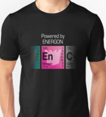 Transformers Periodic - Energon Unisex T-Shirt