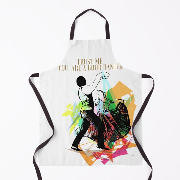 Item preview, trust me you are a good dancer designed and sold by Maridadi.