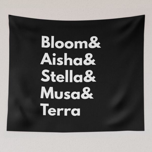 Item preview, list of your fav fairy characters! designed and sold by tali-smith.