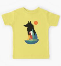 Bester Freund Kinder T-Shirt