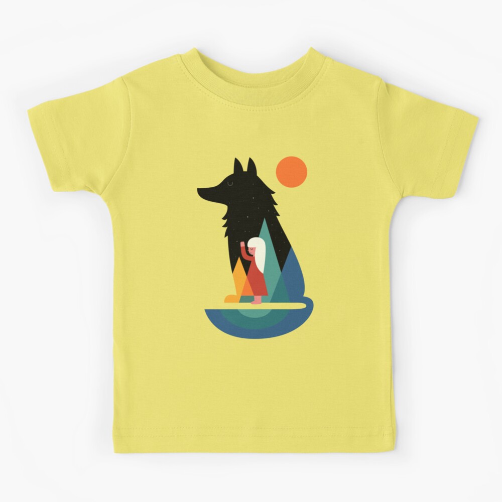 Best Friend Kids T-Shirt