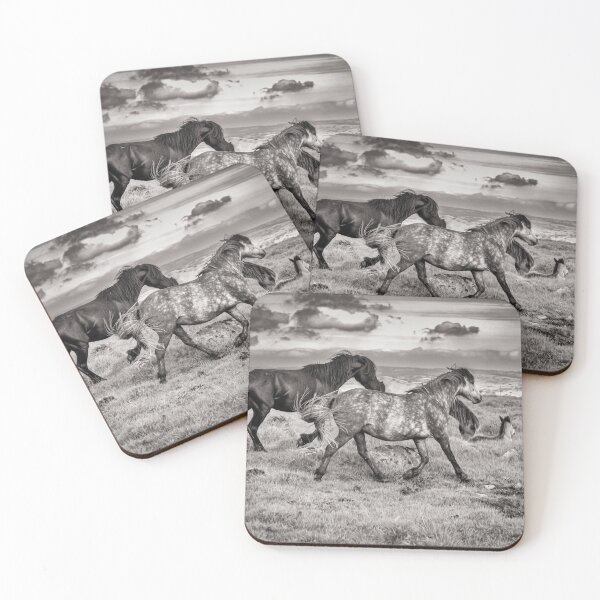 Item preview, Wild Ponies designed and sold by NaturallyArt.