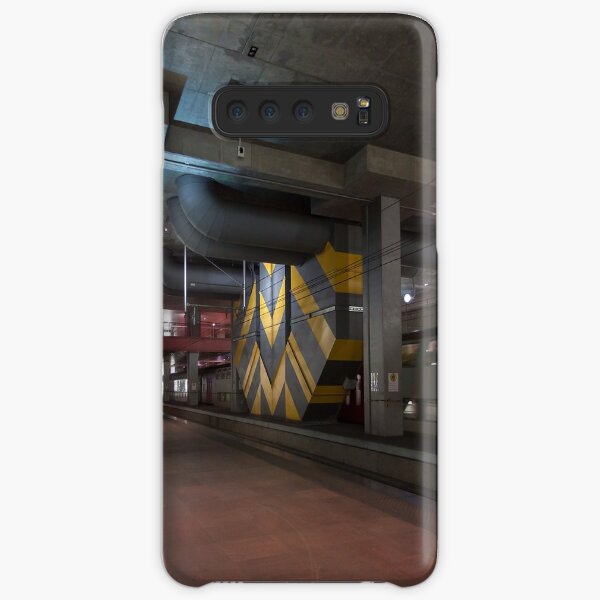 Antwerp Central Station Underground Samsung Galaxy Snap Case