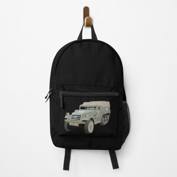 Item preview, M3 American WW2 Half-track designed and sold by NorseTech.