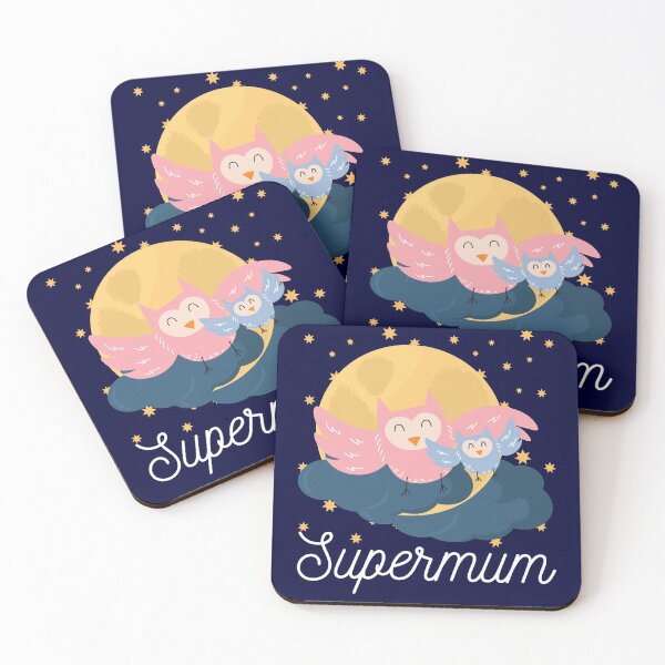 Item preview, Supermum Mothers Day designed and sold by EscapismDesigns.