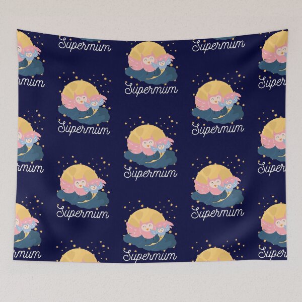 Item preview, Supermum Mothers Day designed and sold by EscapismDesigns.