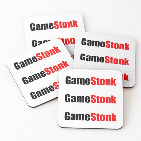 Item preview, GameSTONK!! designed and sold by S-NettiThings.