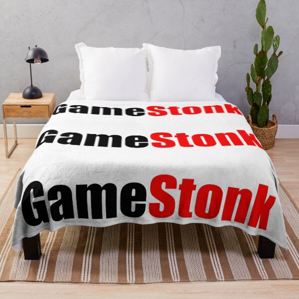 Item preview, GameSTONK!! designed and sold by S-NettiThings.