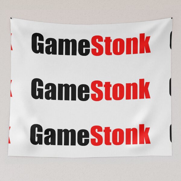 Item preview, GameSTONK!! designed and sold by S-NettiThings.