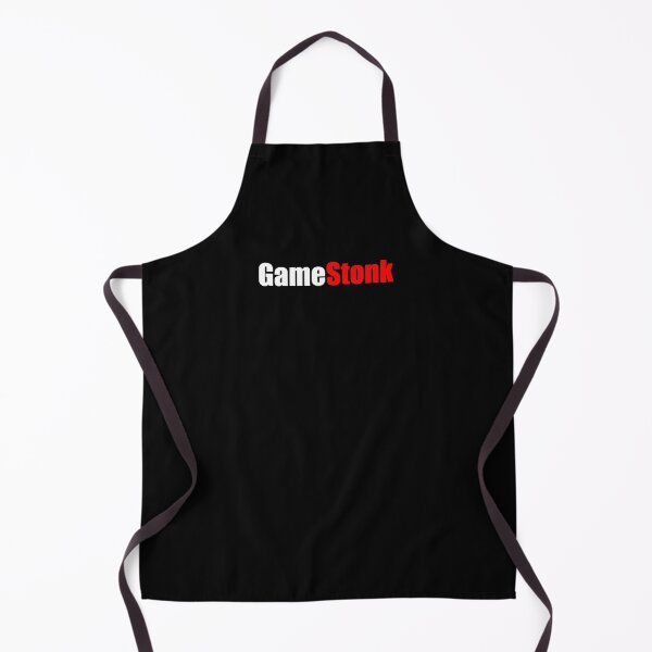 Item preview, GameSTONK!! (but on black) designed and sold by S-NettiThings.