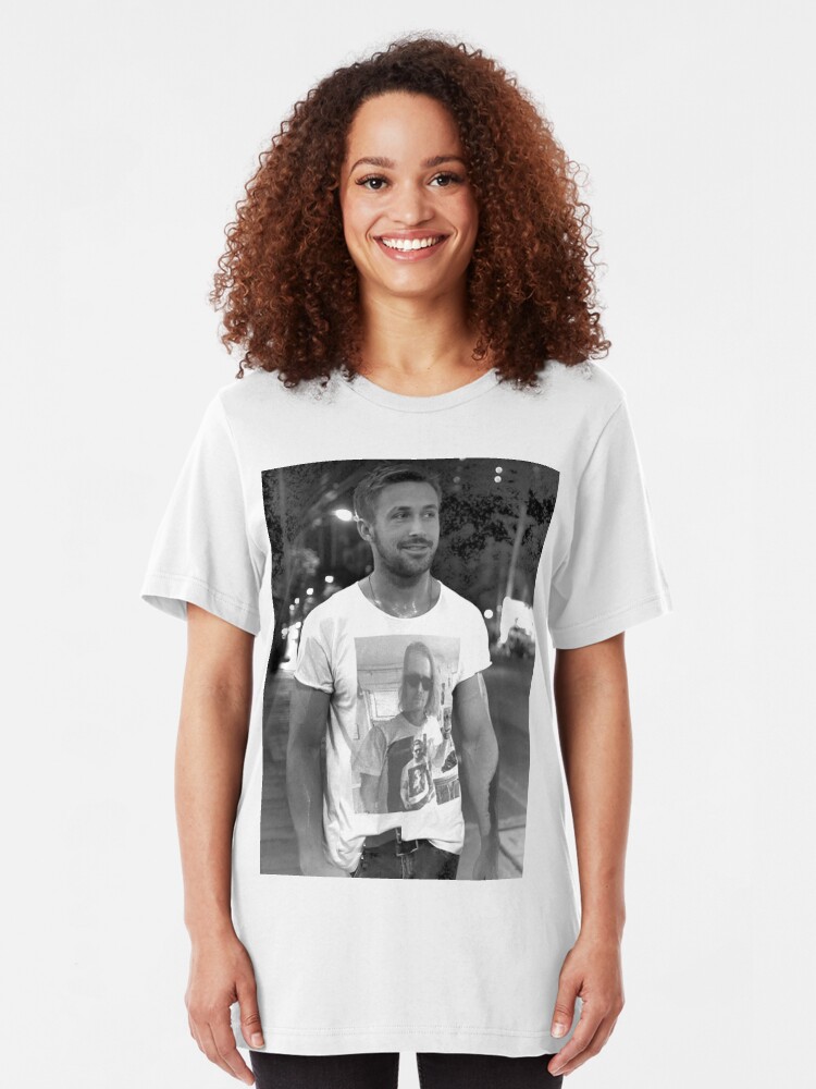 ryan gosling culkin t shirt