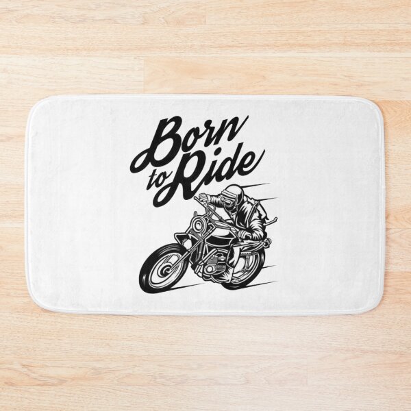Item preview, born to ride designed and sold by simplysassy.