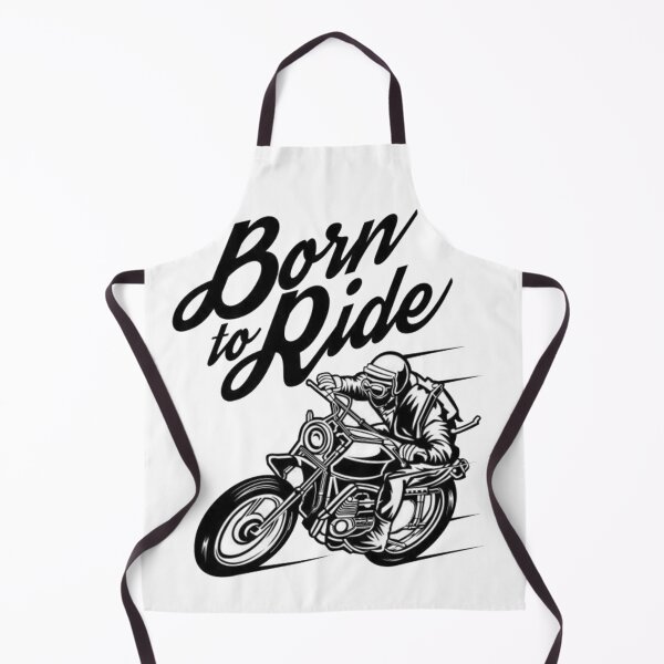 Item preview, born to ride designed and sold by simplysassy.