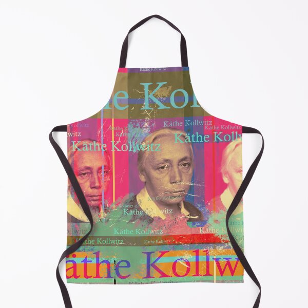 Item preview, Käthe Kollwitz portrait, famous German sculptor designed and sold by Mauswohn.