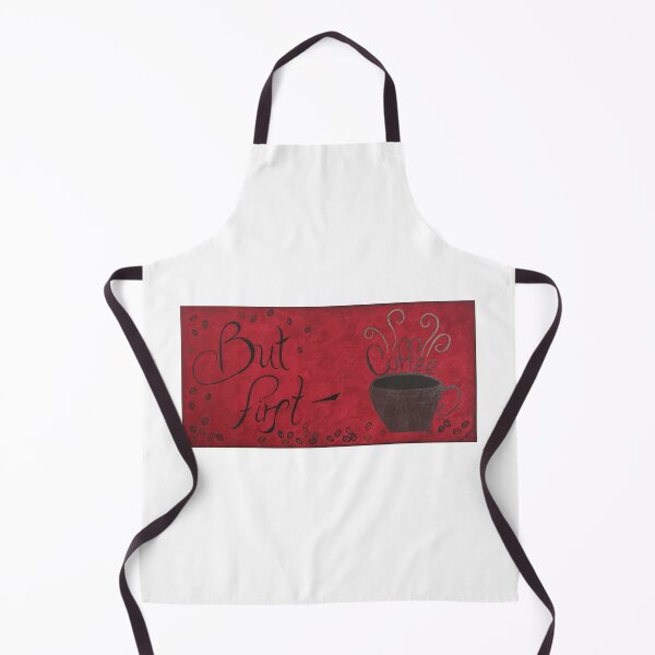 Item preview, But First- Coffee designed and sold by JennEStudio.