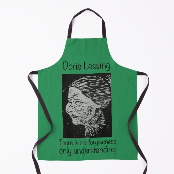 Item preview, Doris Lessing, author series designed and sold by RBgoodies.