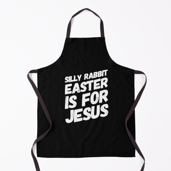 Item preview, Silly Rabbit Easter Is For Jesus Christianity Easter Gift designed and sold by robtkatch86.