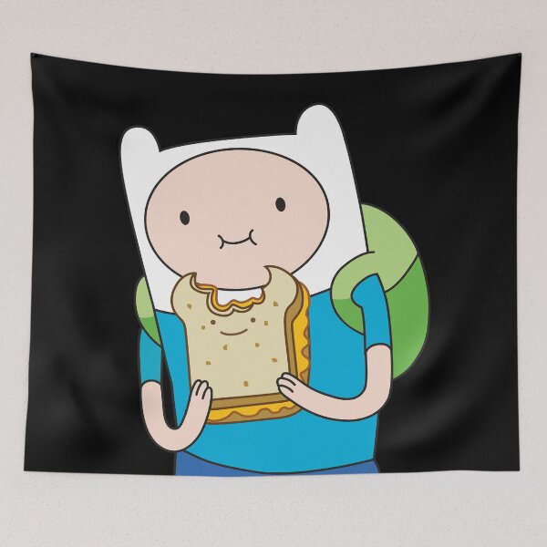 Item preview, Finn Sandwich designed and sold by plushism.
