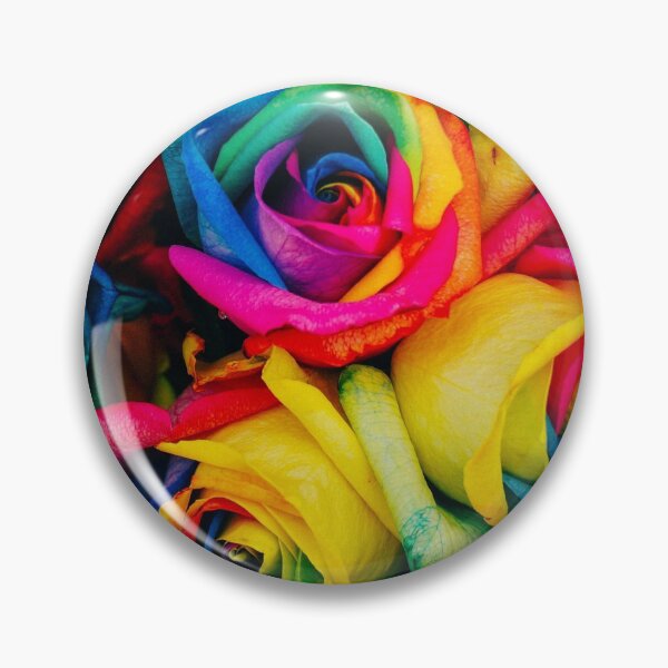 Item preview, Colourful  roses designed and sold by Wowcreats.