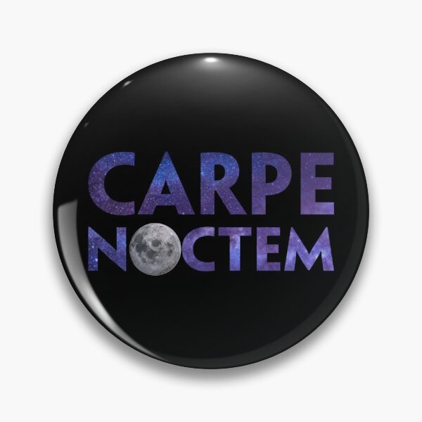 Item preview, CARPE NOCTEM (Seize the night) designed and sold by DotorEaon.