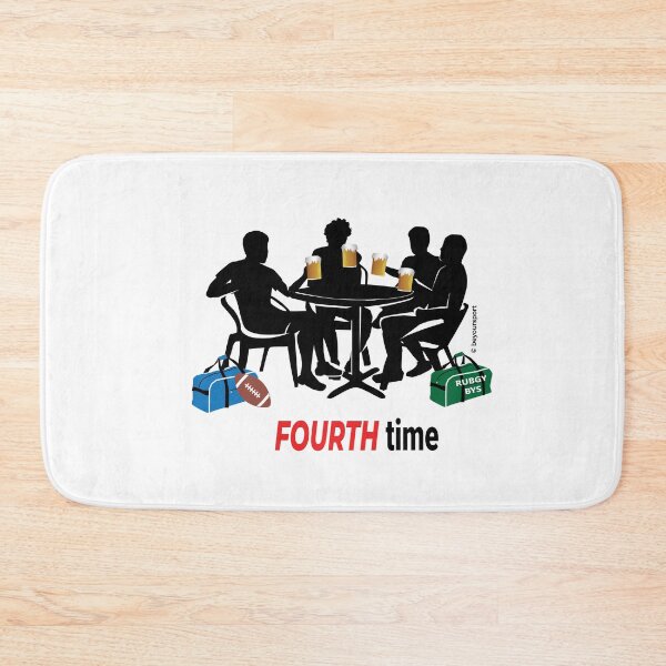 Item preview, Fourth time rugby designed and sold by BEYOURSPORT.