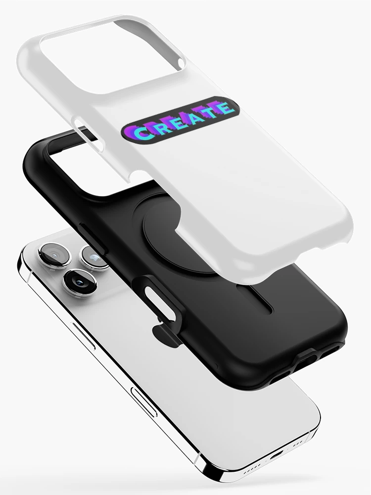 Thumbnail 2 of 4, iPhone Case, Create designed and sold by tcreate.