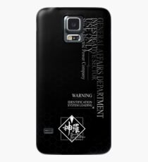 Türken Shinra FFVII Fall Hülle & Klebefolie für Samsung Galaxy