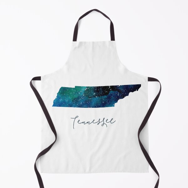 Item preview, Tennessee Galaxy Watercolor Painting designed and sold by KathrinLegg.