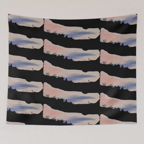 Item preview, Evening sky designed and sold by Sandra Nyqvist.