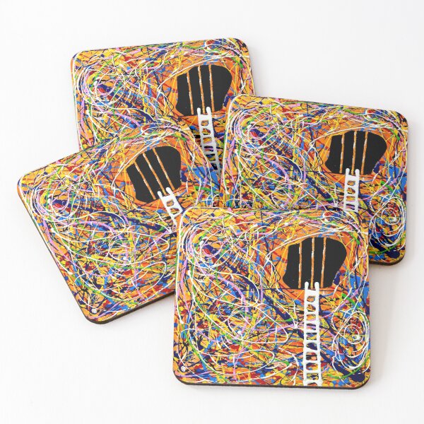 Item preview, Crazy Artists Residence. Visits By Appointment Only  designed and sold by Bagsyrose.