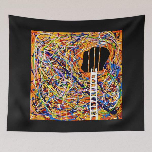 Item preview, Crazy Artists Residence. Visits By Appointment Only  designed and sold by Bagsyrose.
