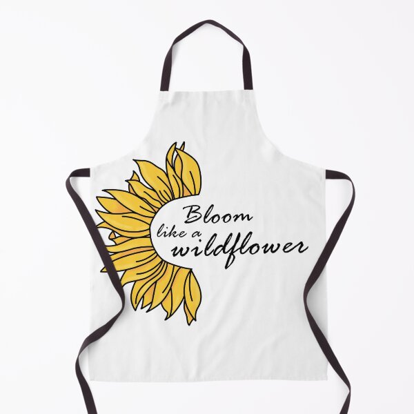 Item preview, Bloom like a wildflower designed and sold by AmyW5.