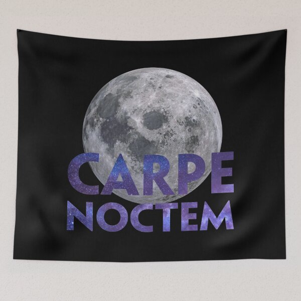 Item preview, CARPE NOCTEM (Seize the night) (2) designed and sold by DotorEaon.