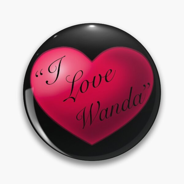 Item preview, Love Wanda designed and sold by VentiPlease.