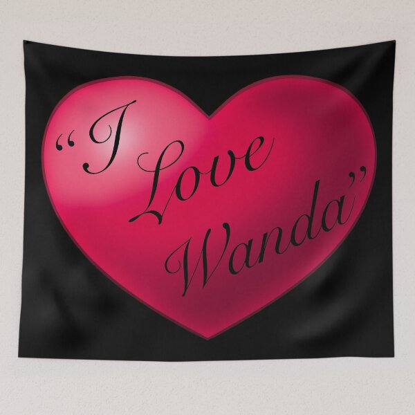 Item preview, Love Wanda designed and sold by VentiPlease.