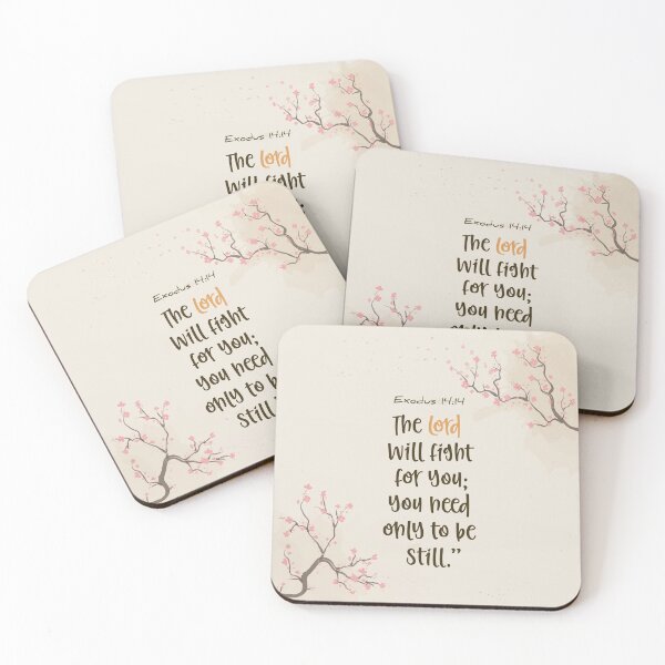 Item preview, Exodus 14:14 designed and sold by della95.