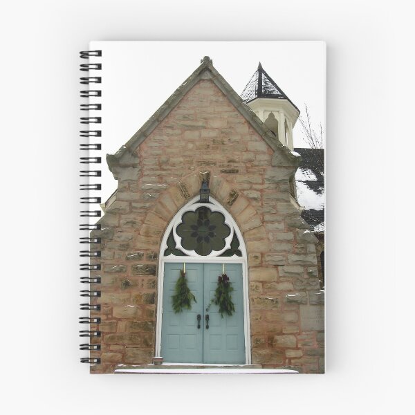 Item preview, Old church of Milton, Ontario, Canada  designed and sold by AlexIPhotograph.