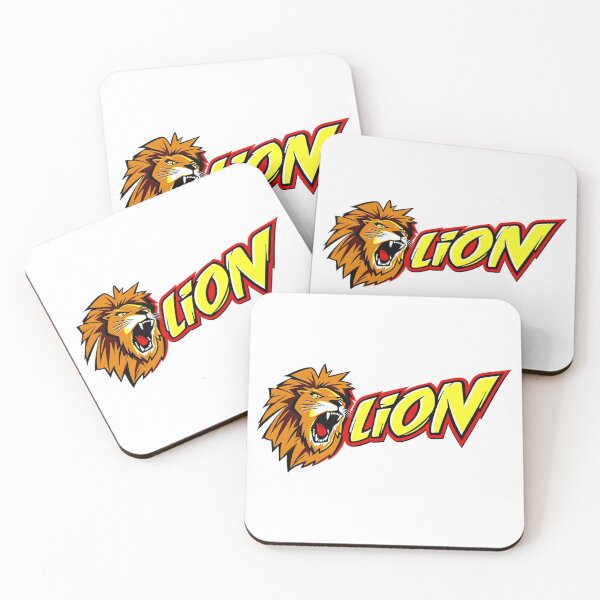 Item preview, Lion logo designed and sold by shortywhoruns.