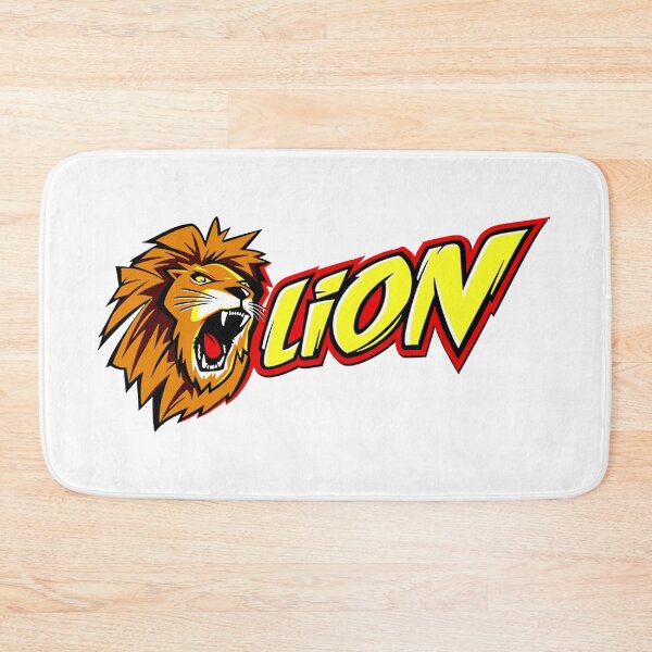 Item preview, Lion logo designed and sold by shortywhoruns.
